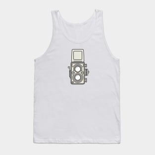 Rollei / 2 Tank Top